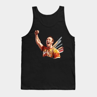 Joey Chestnut Tank Top